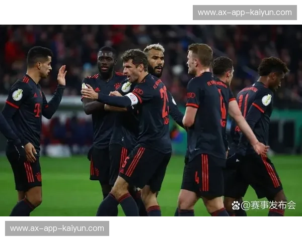 热血激荡,酣畅淋漓——全方位解读德国足球盛事“德甲直播”