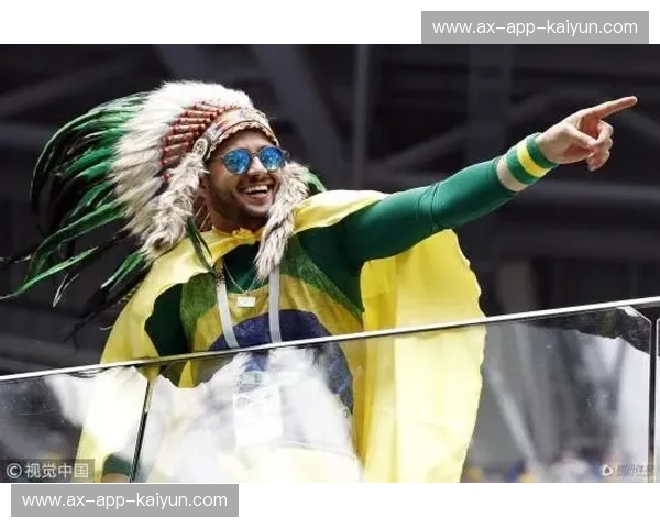 桑巴与草帽的拉丁狂想曲:当五星巴西遇上阿兹特克勇士