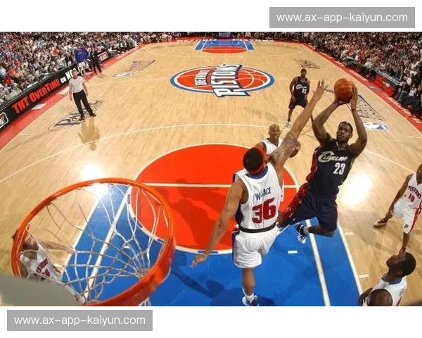 永不熄灭的火焰:2016活塞vs骑士,一场载入史册的季后赛对决